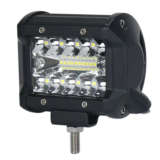 18W LED Work Light with Mounting Bracket (Strip Light)