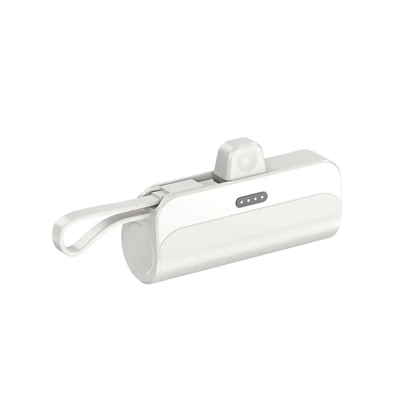 Pocket Capsule Power Bank 5000mAh Portable Charger