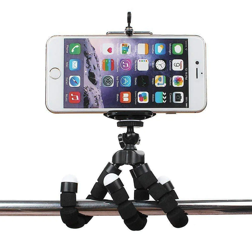 Mini Tripod Stand for Cameras and Smartphones