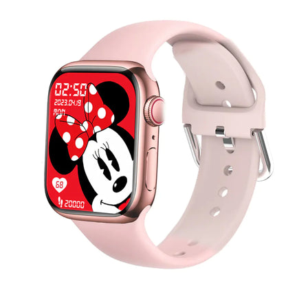 Huaqiangbei S9 Watch9 Max Smartwatch NFC Bluetooth