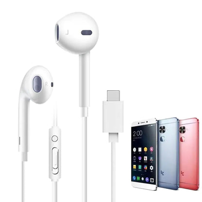 Xiaomi Type-C Wired Earphones with Microphone