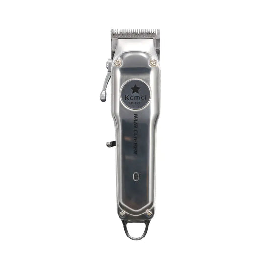 Kemei Rechargeable Electric Hair Clipper for Men