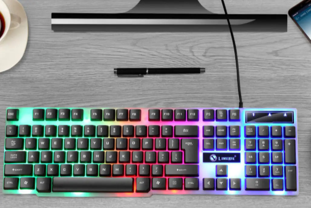 TX35 Mechanical USB Keyboard
