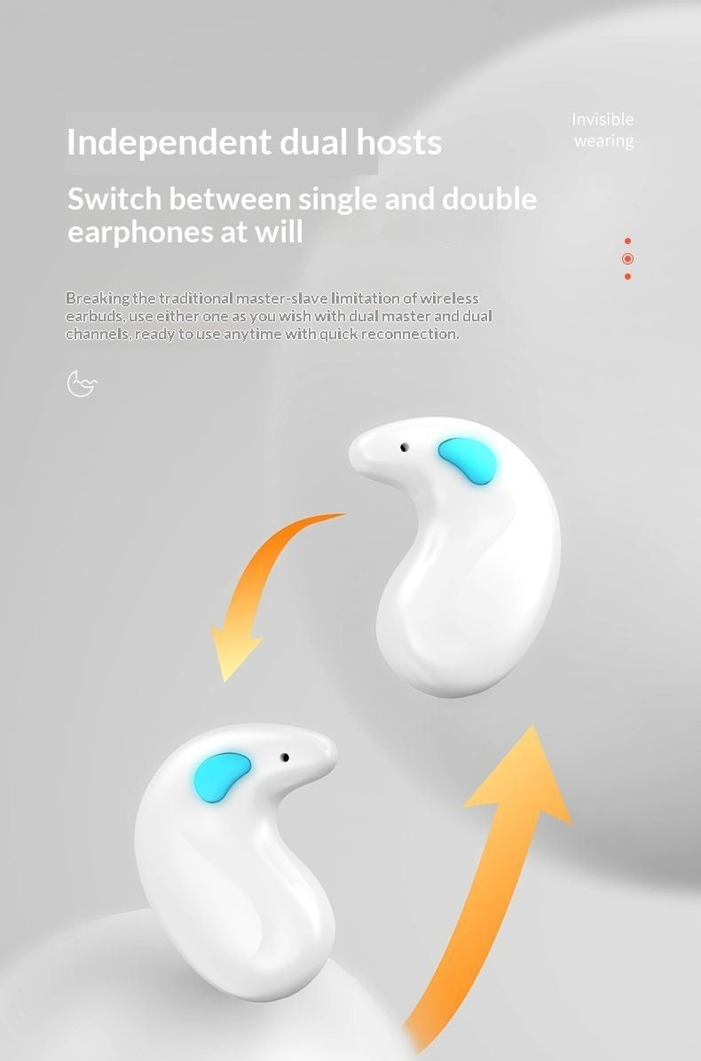 X55 Sleep Wireless Bluetooth Earbuds