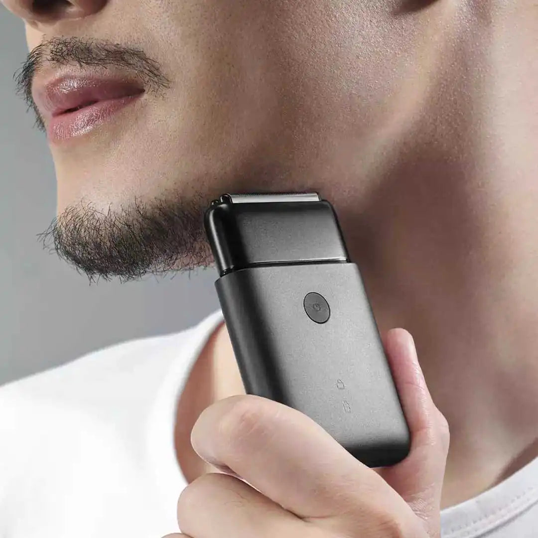 Xiaomi Electric Shaver with Dual Rotary Metal Blades
