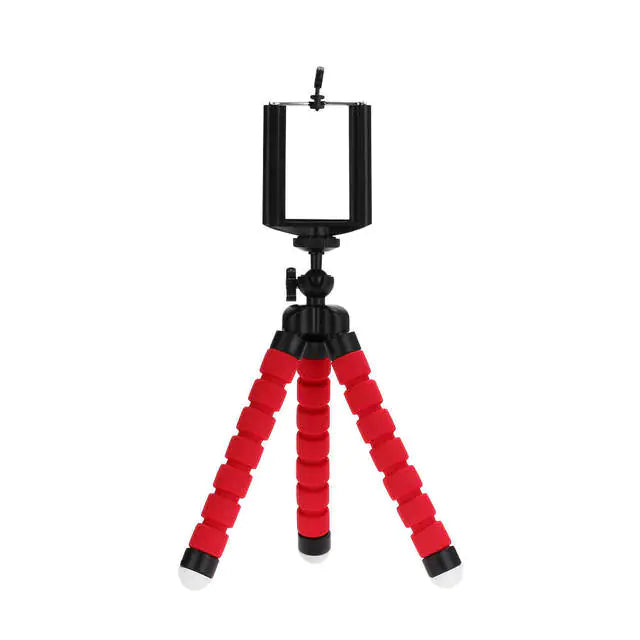 Mini Tripod Stand for Cameras and Smartphones