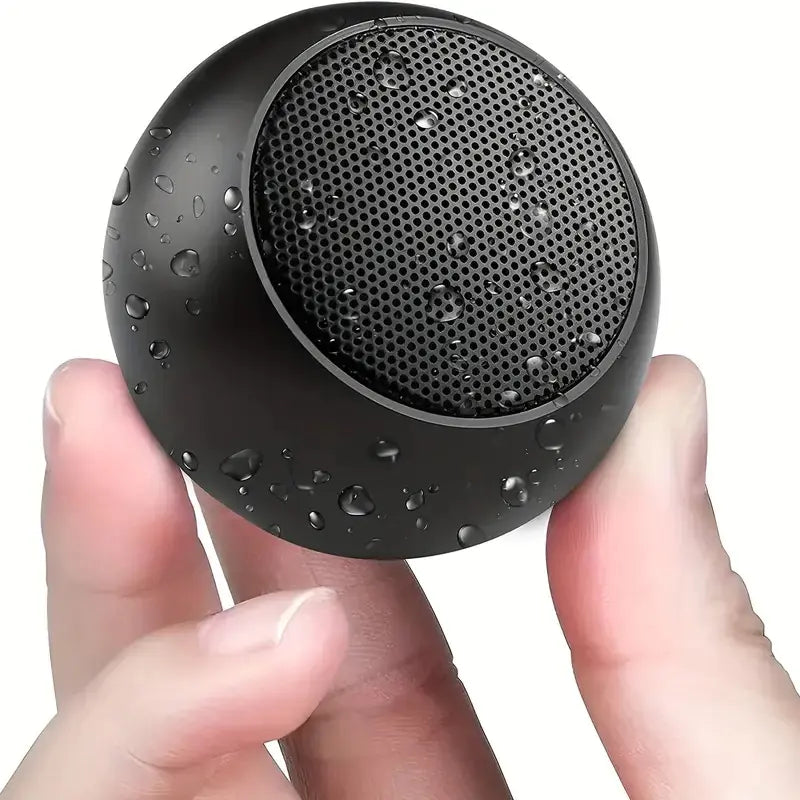 Mini Portable BT 5.0 Speaker with 360 HD Surround Sound