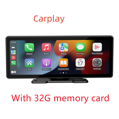 Car MP5 Player with Wireless CarPlay