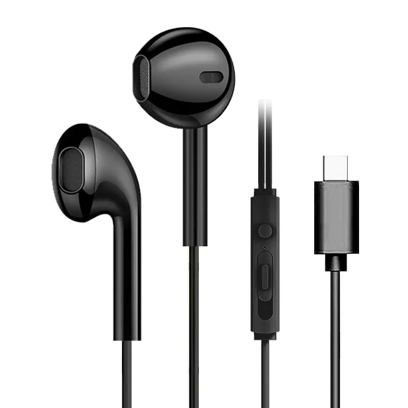 Xiaomi Type-C Wired Earphones with Microphone