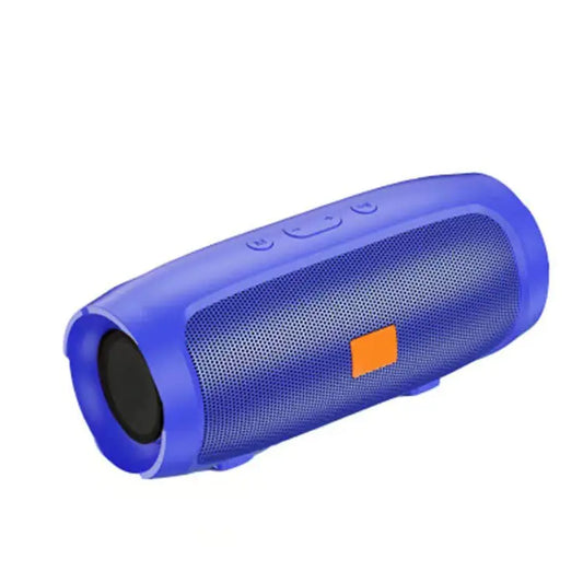 Portable Bluetooth Stereo Speaker with FM and Subwoofer