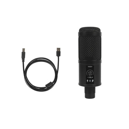 Microphone Recording Live Desktop High Sampling Rate Condenser Microphone