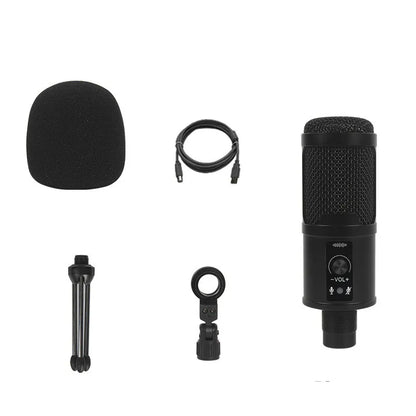 Microphone Recording Live Desktop High Sampling Rate Condenser Microphone