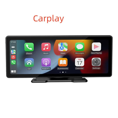 Car MP5 Player with Wireless CarPlay
