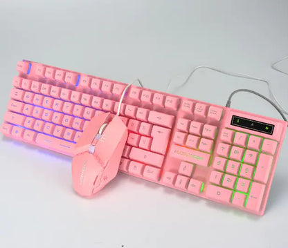 TX35 Mechanical USB Keyboard