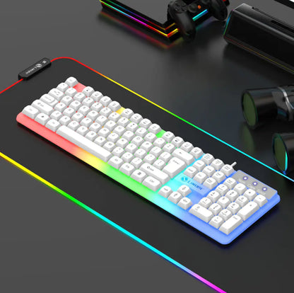 TX35 Mechanical USB Keyboard