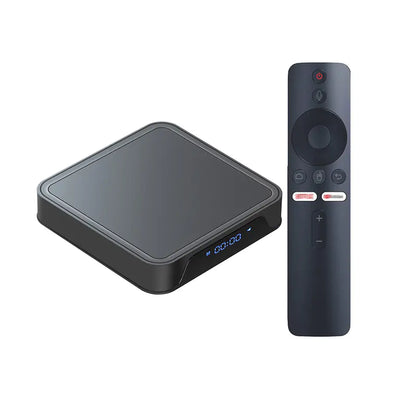 TV98 Pro Android 14 ATV Box with 5G WiFi & Bluetooth