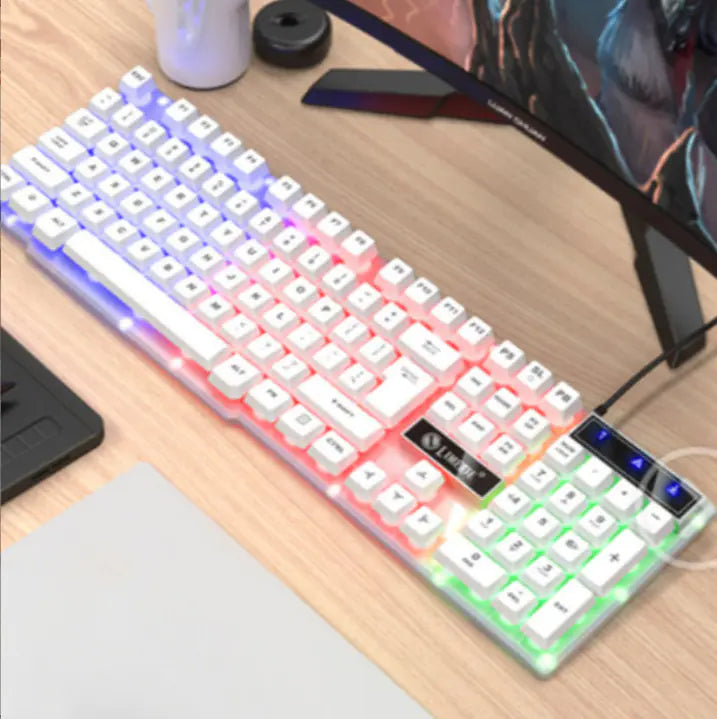 TX35 Mechanical USB Keyboard