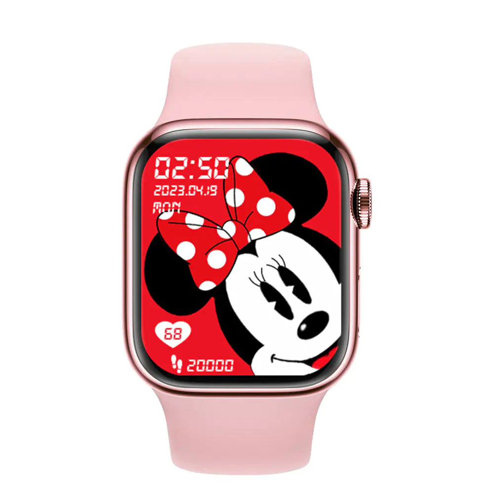 Huaqiangbei S9 Watch9 Max Smartwatch NFC Bluetooth