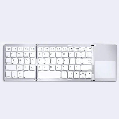 New Mini Wireless Bluetooth Folding Keyboard BO33