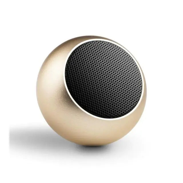 Mini Portable BT 5.0 Speaker with 360 HD Surround Sound