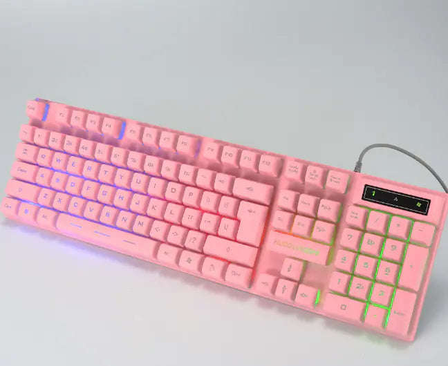 TX35 Mechanical USB Keyboard