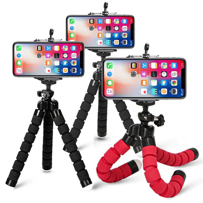 Mini Tripod Stand for Cameras and Smartphones