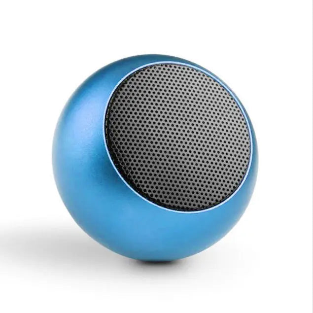 Mini Portable BT 5.0 Speaker with 360 HD Surround Sound