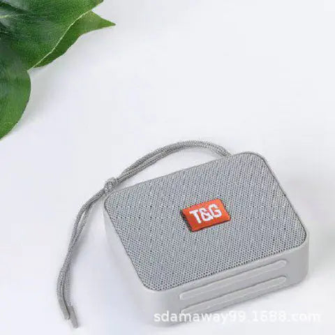 Bluetooth Speaker TG166 with Card Slot and Bass Support