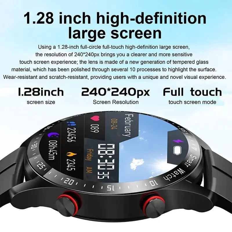 Smart Waterproof Fitness Tracker Smartwatch for Xiaomi