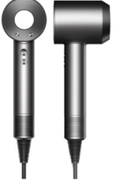 High-Power Ionic Hair Dryer with Hot and Cold Air