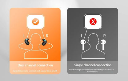 X55 Sleep Wireless Bluetooth Earbuds