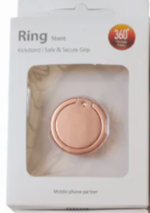 Metal Phone Ring Stand Holder