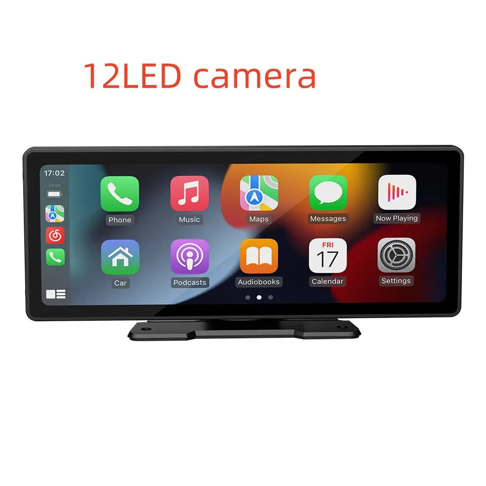 Car MP5 Player with Wireless CarPlay