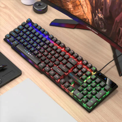 TX35 Mechanical USB Keyboard