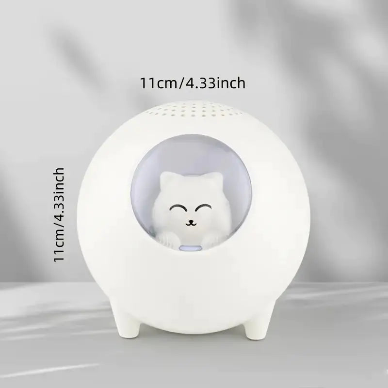 Cartoon Animal Mini Wireless Portable Outdoor Subwoofer