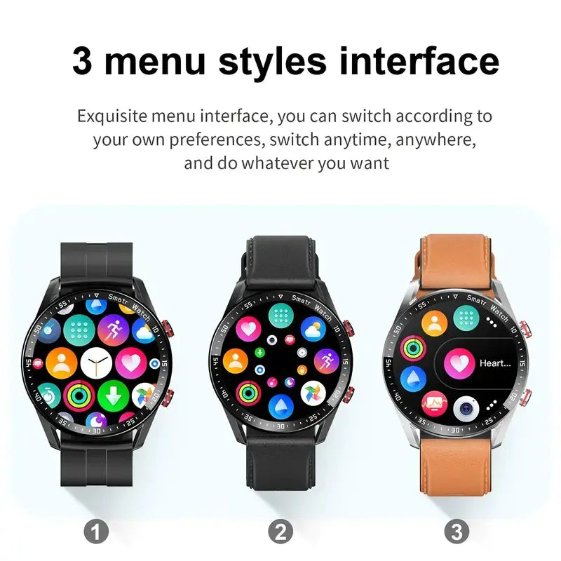 Smart Waterproof Fitness Tracker Smartwatch for Xiaomi