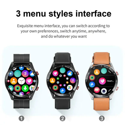 Smart Waterproof Fitness Tracker Smartwatch for Xiaomi