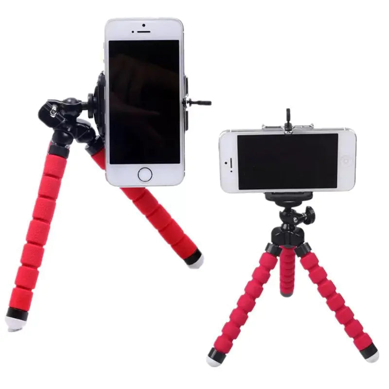 Mini Tripod Stand for Cameras and Smartphones