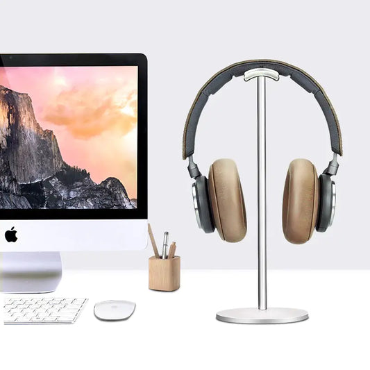 Aluminum Alloy Headphone Stand