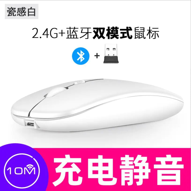 Wholesale Bluetooth Dual-Mode Wireless Mouse for Mac
