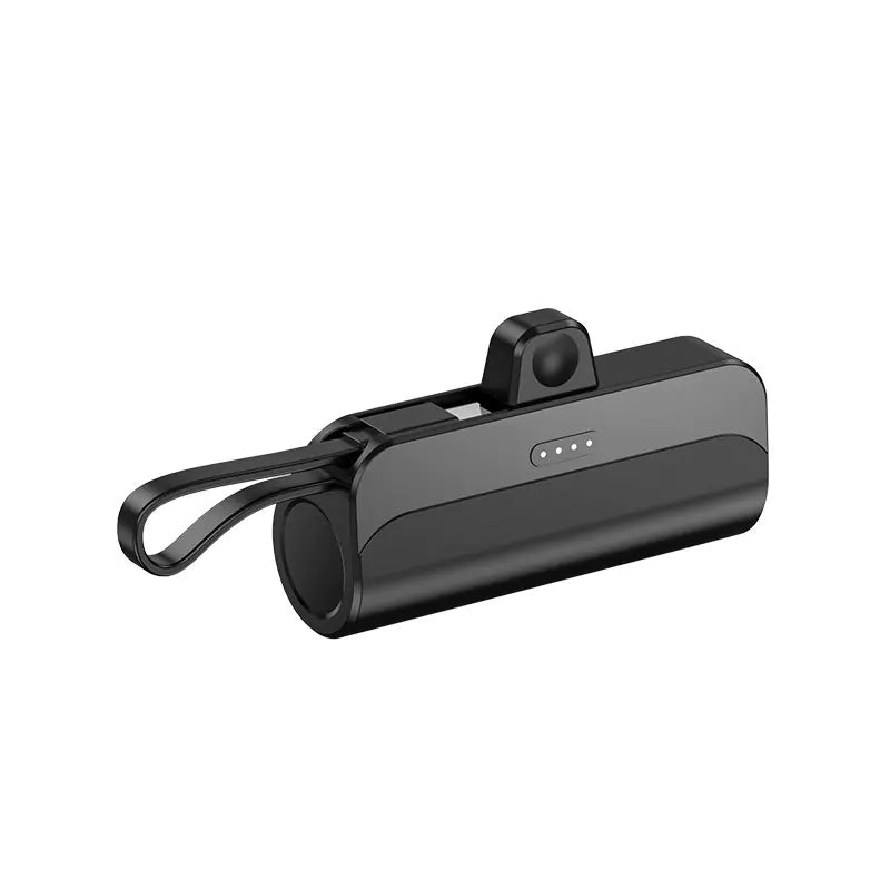 Pocket Capsule Power Bank 5000mAh Portable Charger