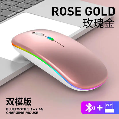 Wholesale Bluetooth Dual-Mode Wireless Mouse for Mac