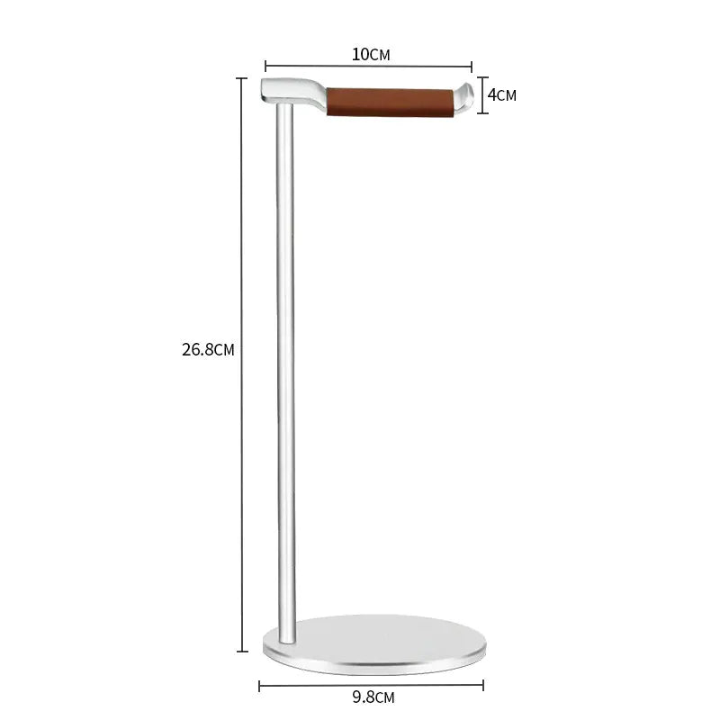 Aluminum Alloy Headphone Stand