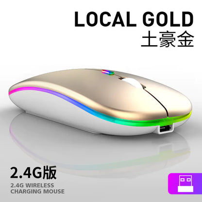 Wholesale Bluetooth Dual-Mode Wireless Mouse for Mac
