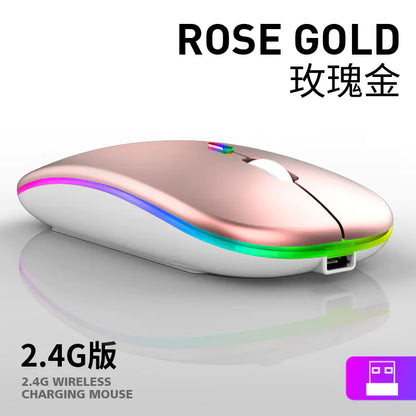 Wholesale Bluetooth Dual-Mode Wireless Mouse for Mac