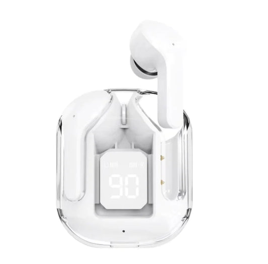 Colorful Sound Wireless Bluetooth Earbuds with Noise Canceling (One Pair)