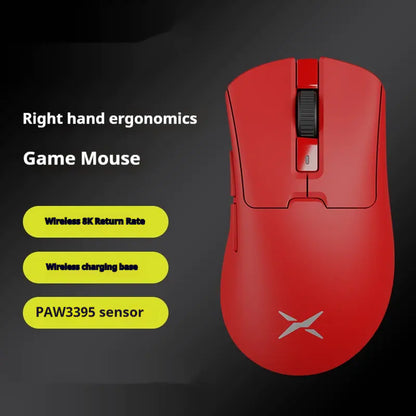 M900 Pro Wireless Gaming Mouse 8K